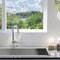Nantucket Sinks 33In Large Rectangle Single Bowl Self Rimming Stainless Steel Drop In Kitchen Sink, 16 ga. 1 Hole ZR3322-S-16 - alternate 2